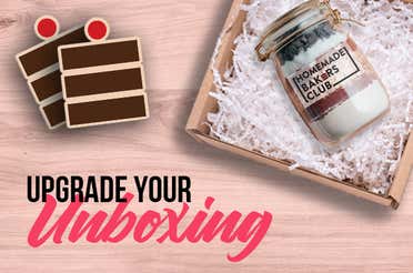 Upgrade Your Unboxing